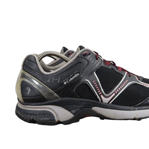 Columbia Shoes Mens 9 Athletic Trainers Contour Comfort Hiking Outdoor Techlite - Picture 3 of 15